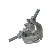 galvanized drop forged swivel coupler high quality jis scaffolding couplers